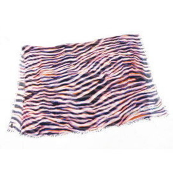 Louis Vuitton Etoile Zebra Stole - Picture 1 of 3